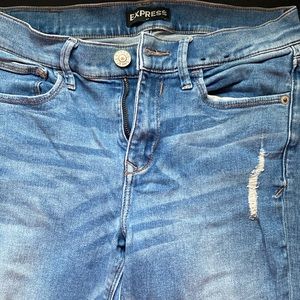 Ultimate Stretch Express cropped legging